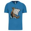 Heren-sport-t-shirt V-hals Thumbnail