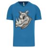 Heren-sport-t-shirt V-hals Thumbnail