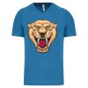 Heren-sport-t-shirt V-hals Thumbnail