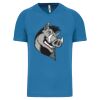 Heren-sport-t-shirt V-hals Thumbnail