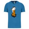 Heren-sport-t-shirt V-hals Thumbnail
