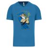 Heren-sport-t-shirt V-hals Thumbnail