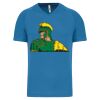 Heren-sport-t-shirt V-hals Thumbnail