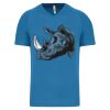 Heren-sport-t-shirt V-hals Thumbnail
