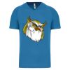 Heren-sport-t-shirt V-hals Thumbnail