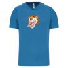 Heren-sport-t-shirt V-hals Thumbnail