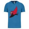 Heren-sport-t-shirt V-hals Thumbnail