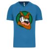 Heren-sport-t-shirt V-hals Thumbnail