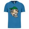Heren-sport-t-shirt V-hals Thumbnail