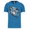 Heren-sport-t-shirt V-hals Thumbnail