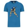 Heren-sport-t-shirt V-hals Thumbnail