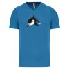 Heren-sport-t-shirt V-hals Thumbnail