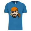 Heren-sport-t-shirt V-hals Thumbnail