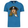 Heren-sport-t-shirt V-hals Thumbnail