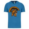Heren-sport-t-shirt V-hals Thumbnail