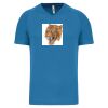 Heren-sport-t-shirt V-hals Thumbnail