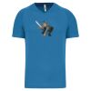 Heren-sport-t-shirt V-hals Thumbnail