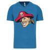 Heren-sport-t-shirt V-hals Thumbnail