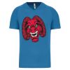 Heren-sport-t-shirt V-hals Thumbnail
