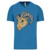 Heren-sport-t-shirt V-hals Thumbnail