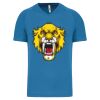 Heren-sport-t-shirt V-hals Thumbnail