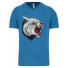 Heren-sport-t-shirt V-hals Thumbnail