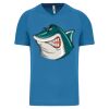 Heren-sport-t-shirt V-hals Thumbnail