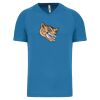 Heren-sport-t-shirt V-hals Thumbnail