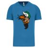 Heren-sport-t-shirt V-hals Thumbnail