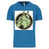 Heren-sport-t-shirt V-hals Thumbnail