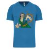 Heren-sport-t-shirt V-hals Thumbnail