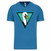 Heren-sport-t-shirt V-hals Thumbnail
