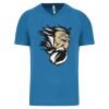 Heren-sport-t-shirt V-hals Thumbnail
