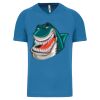 Heren-sport-t-shirt V-hals Thumbnail
