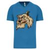 Heren-sport-t-shirt V-hals Thumbnail