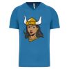 Heren-sport-t-shirt V-hals Thumbnail