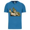 Heren-sport-t-shirt V-hals Thumbnail