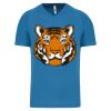 Heren-sport-t-shirt V-hals Thumbnail