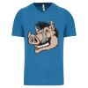 Heren-sport-t-shirt V-hals Thumbnail
