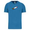 Heren-sport-t-shirt V-hals Thumbnail