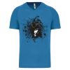 Heren-sport-t-shirt V-hals Thumbnail