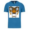 Heren-sport-t-shirt V-hals Thumbnail