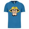 Heren-sport-t-shirt V-hals Thumbnail