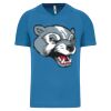 Heren-sport-t-shirt V-hals Thumbnail