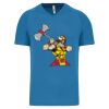 Heren-sport-t-shirt V-hals Thumbnail