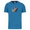 Heren-sport-t-shirt V-hals Thumbnail