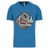 Heren-sport-t-shirt V-hals Thumbnail