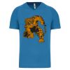 Heren-sport-t-shirt V-hals Thumbnail