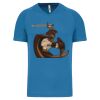Heren-sport-t-shirt V-hals Thumbnail