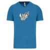 Heren-sport-t-shirt V-hals Thumbnail